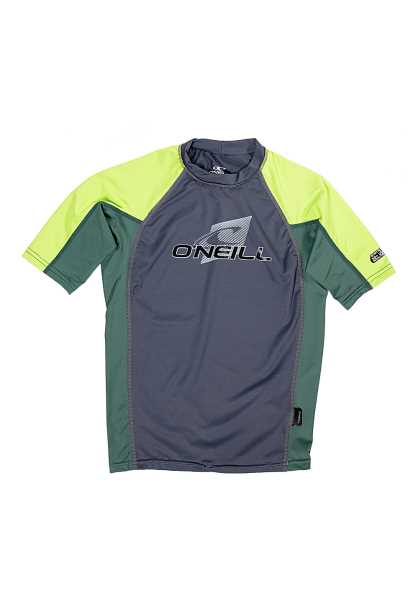 O'neill Moda Skins S/S Crew - Multicolor Bambini Moda Vests (Y4269)
